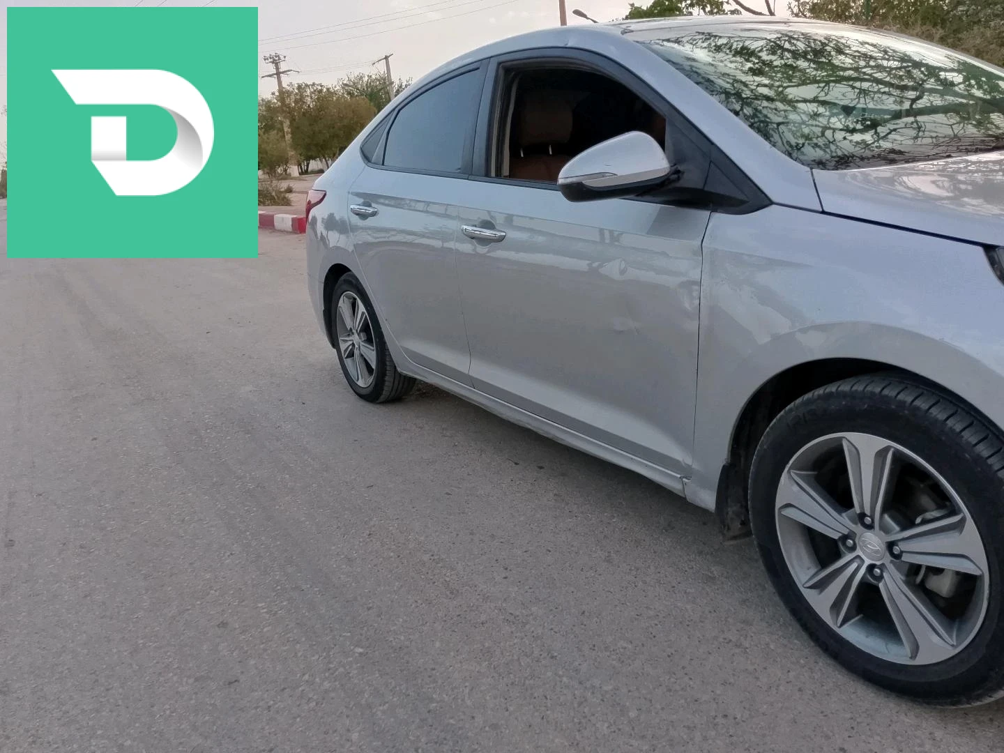 Hyundai Accent 2019 17 DJELFA 