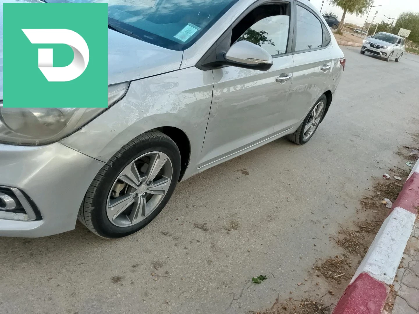 Hyundai Accent 2019 17 DJELFA 