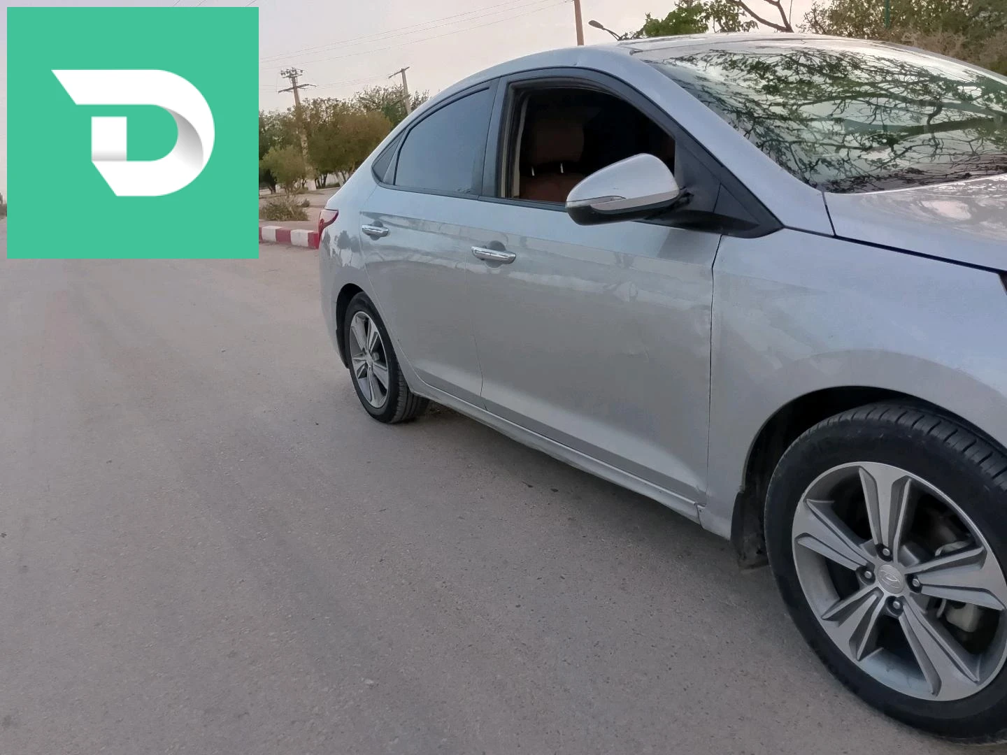 Hyundai Accent 2019 17 DJELFA 