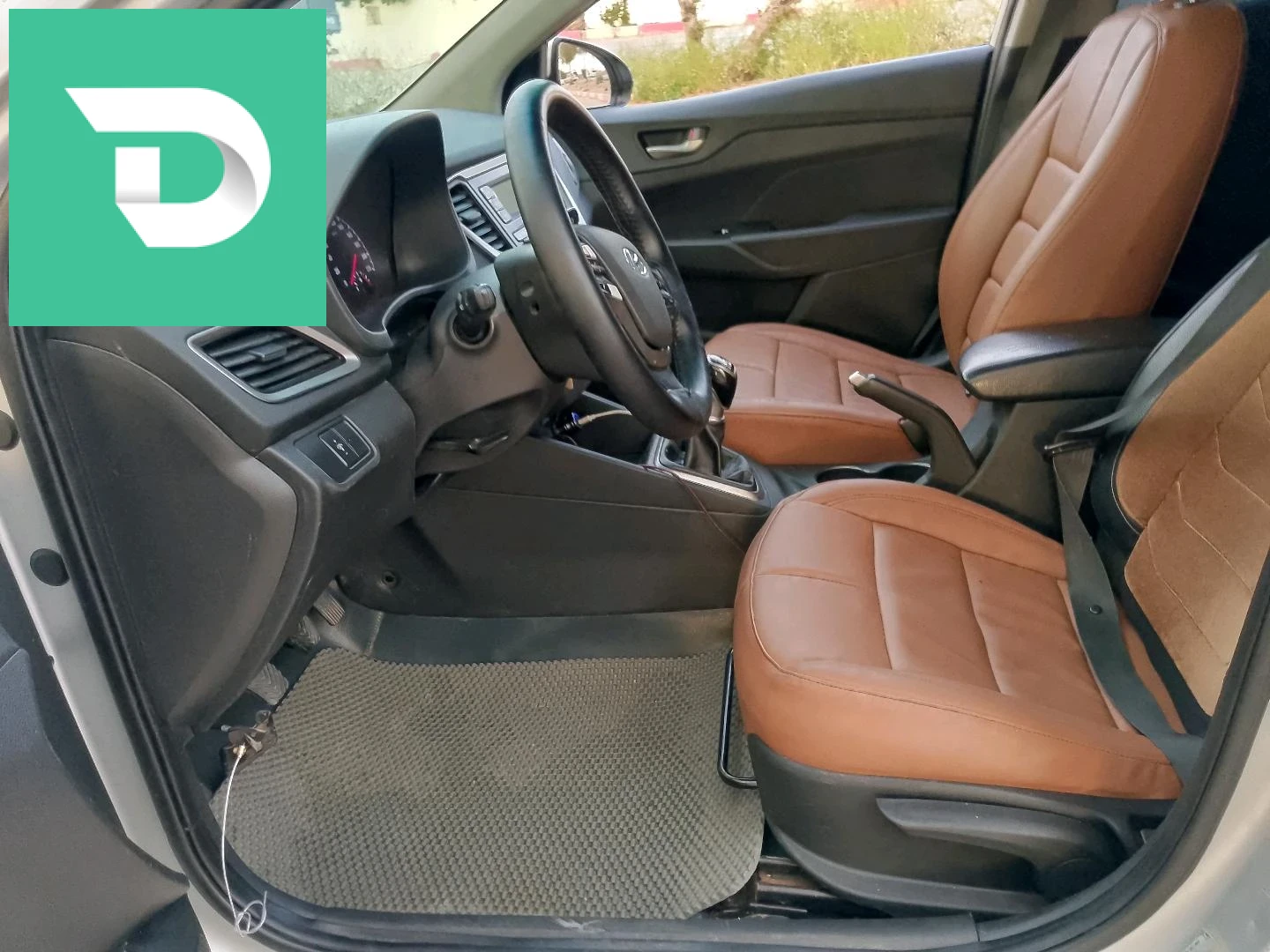 Hyundai Accent 2019 17 DJELFA 