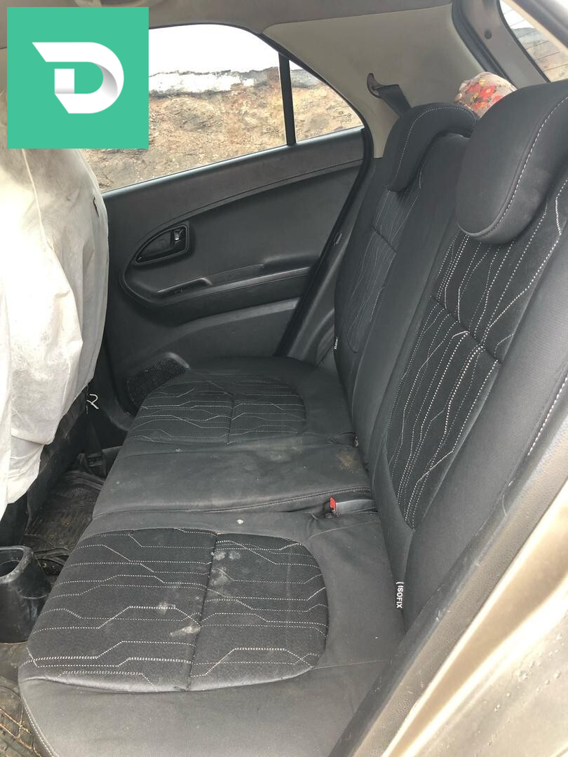 Kia Picanto 2013 Pop 