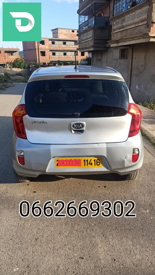 Kia Picanto 2014 