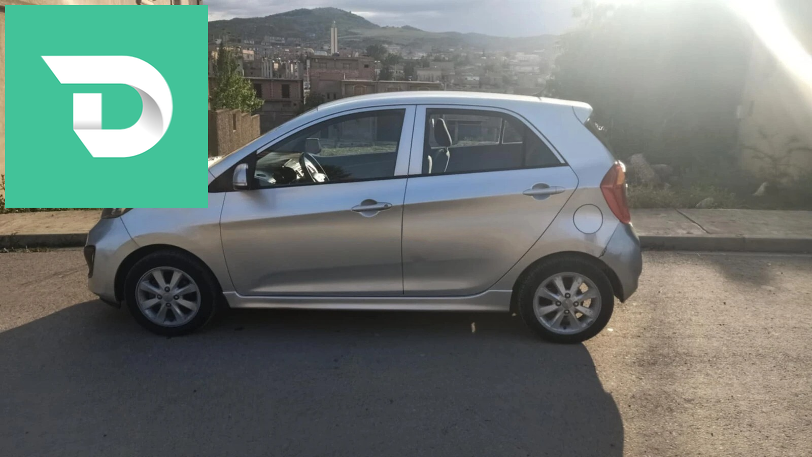 Kia Picanto 2014 