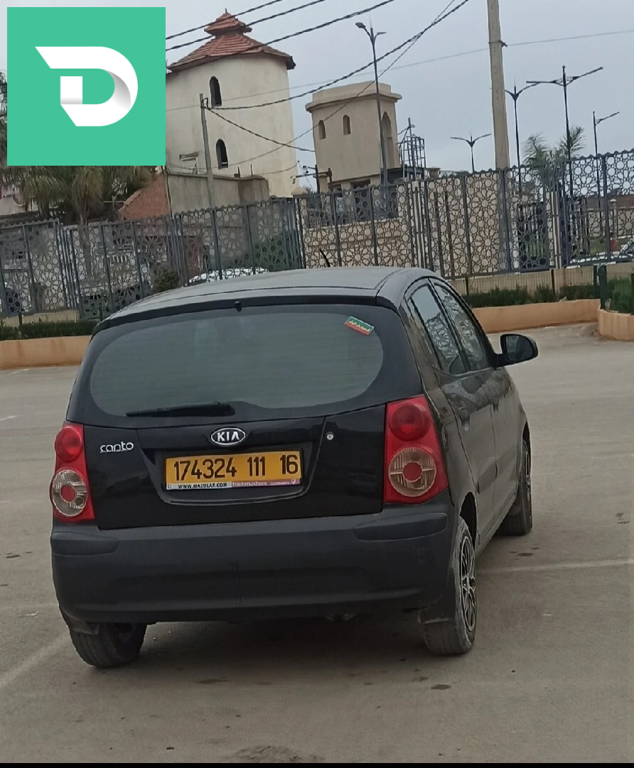 Kia Picanto 2011 