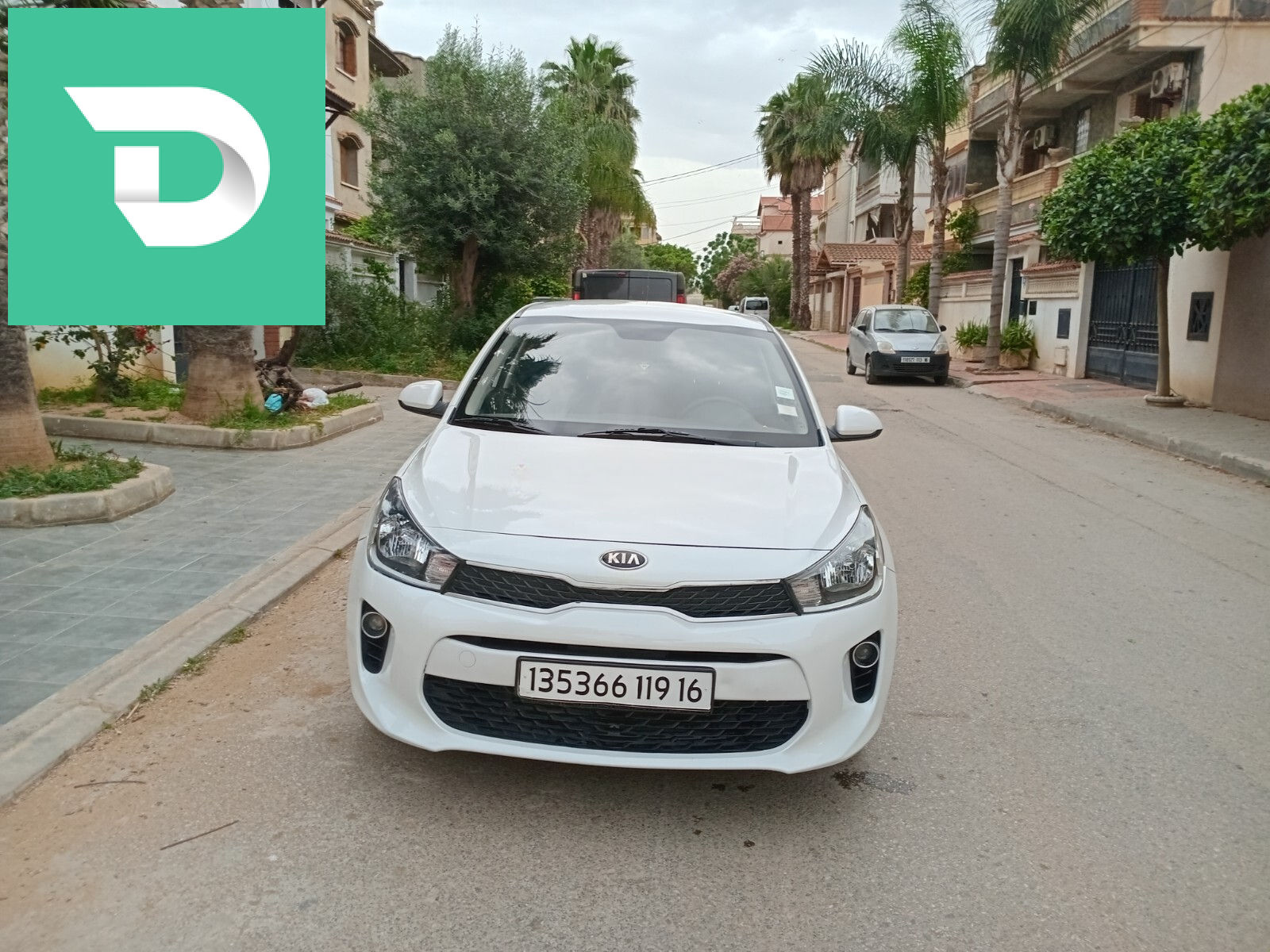 Seat Ibiza 2017 4 OUM EL BOUAGHI 