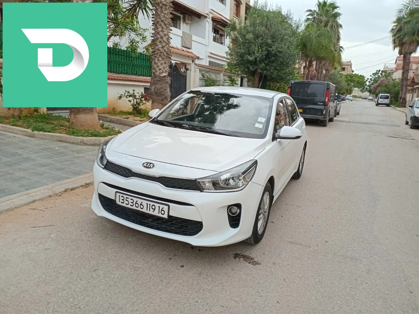 Kia Rio 2019 Nouvelle 