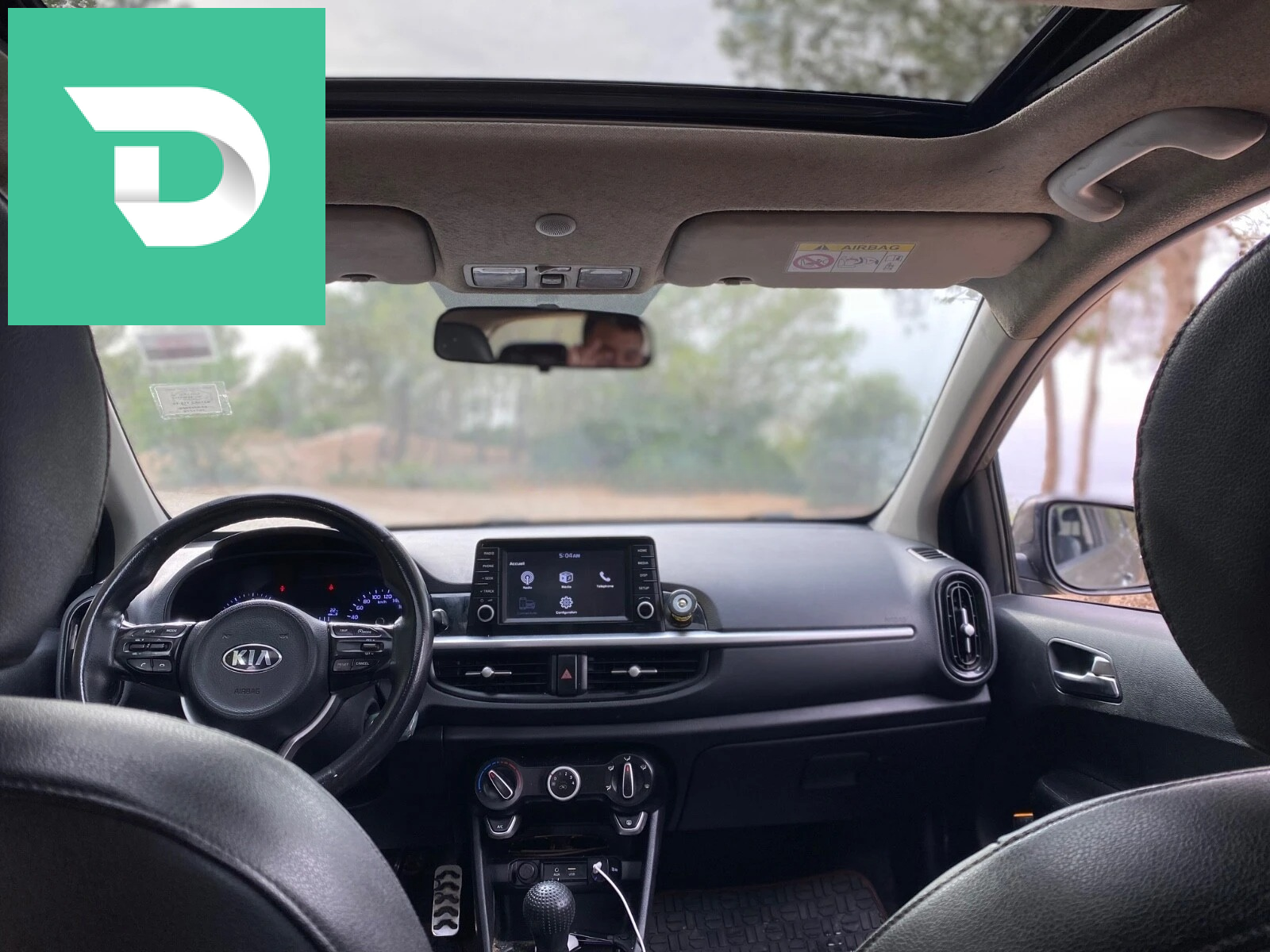 Kia Picanto 2018 EX 