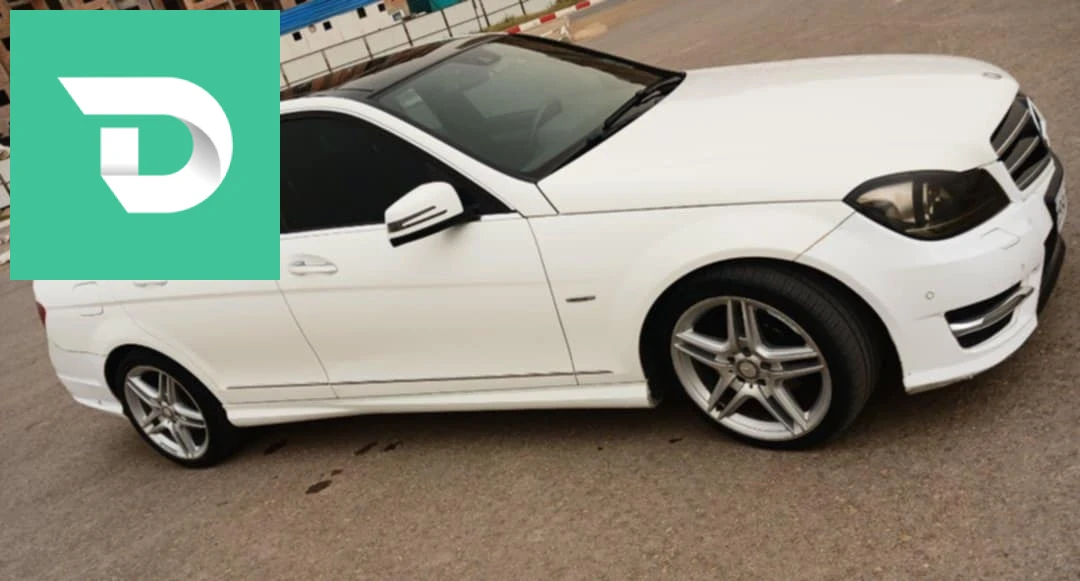 Mercedes C 2014 27 MOSTAGANEM 