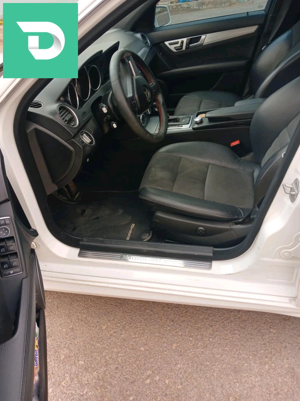 Mercedes C 2014 27 MOSTAGANEM 