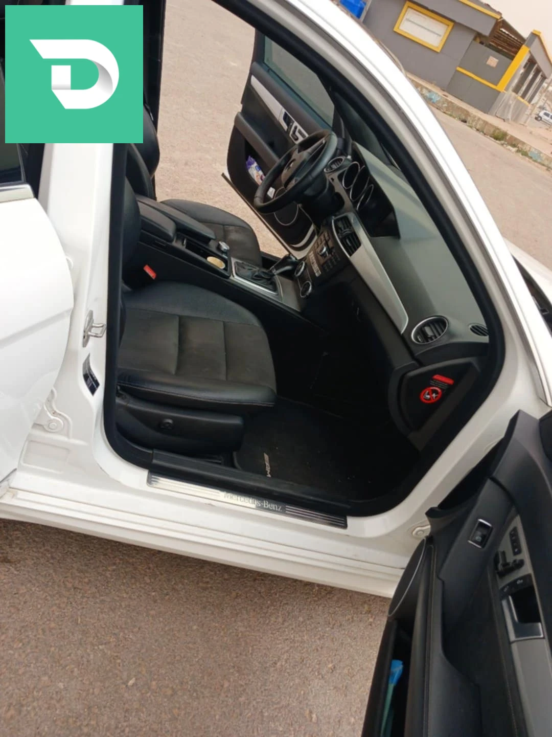 Mercedes C 2014 27 MOSTAGANEM 