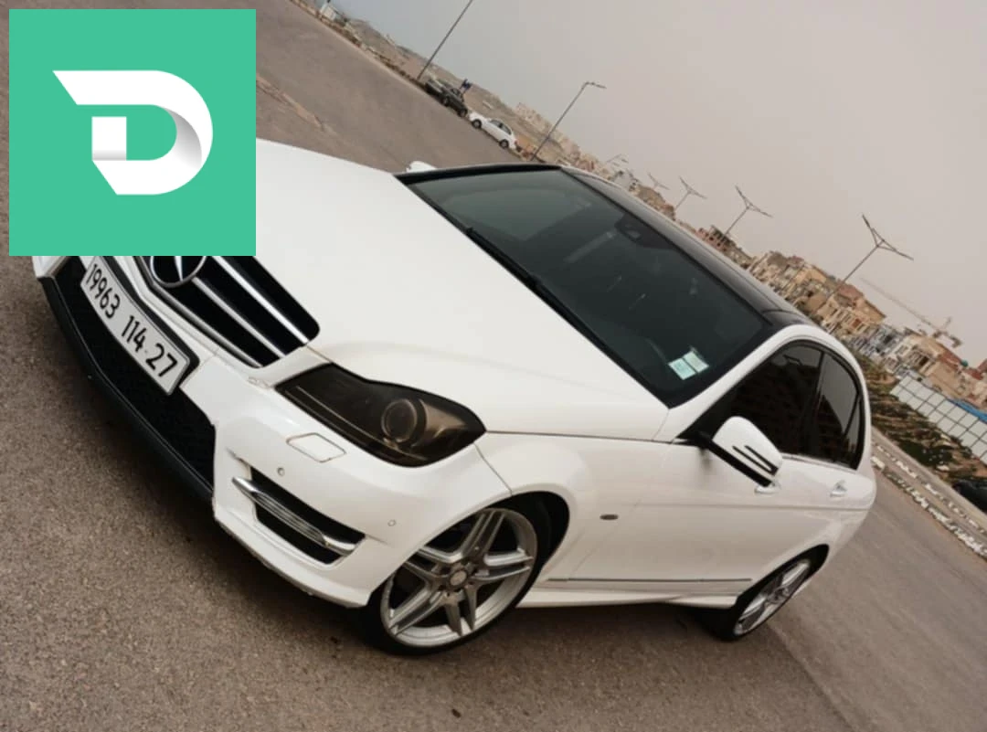 Mercedes C 2014 27 MOSTAGANEM 