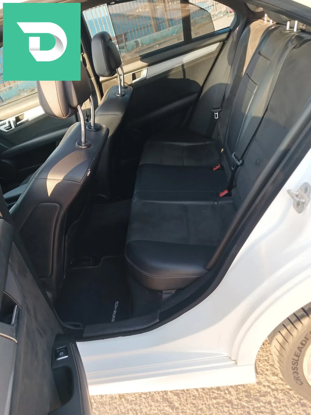 Mercedes C 2014 27 MOSTAGANEM 