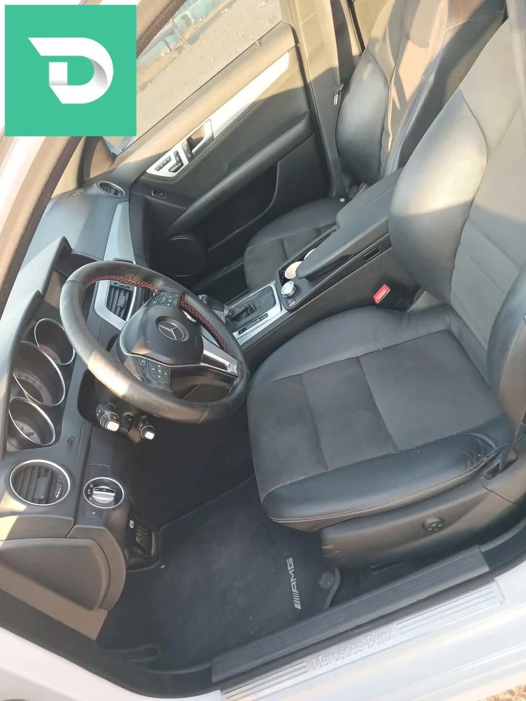 Mercedes C 2014 27 MOSTAGANEM 