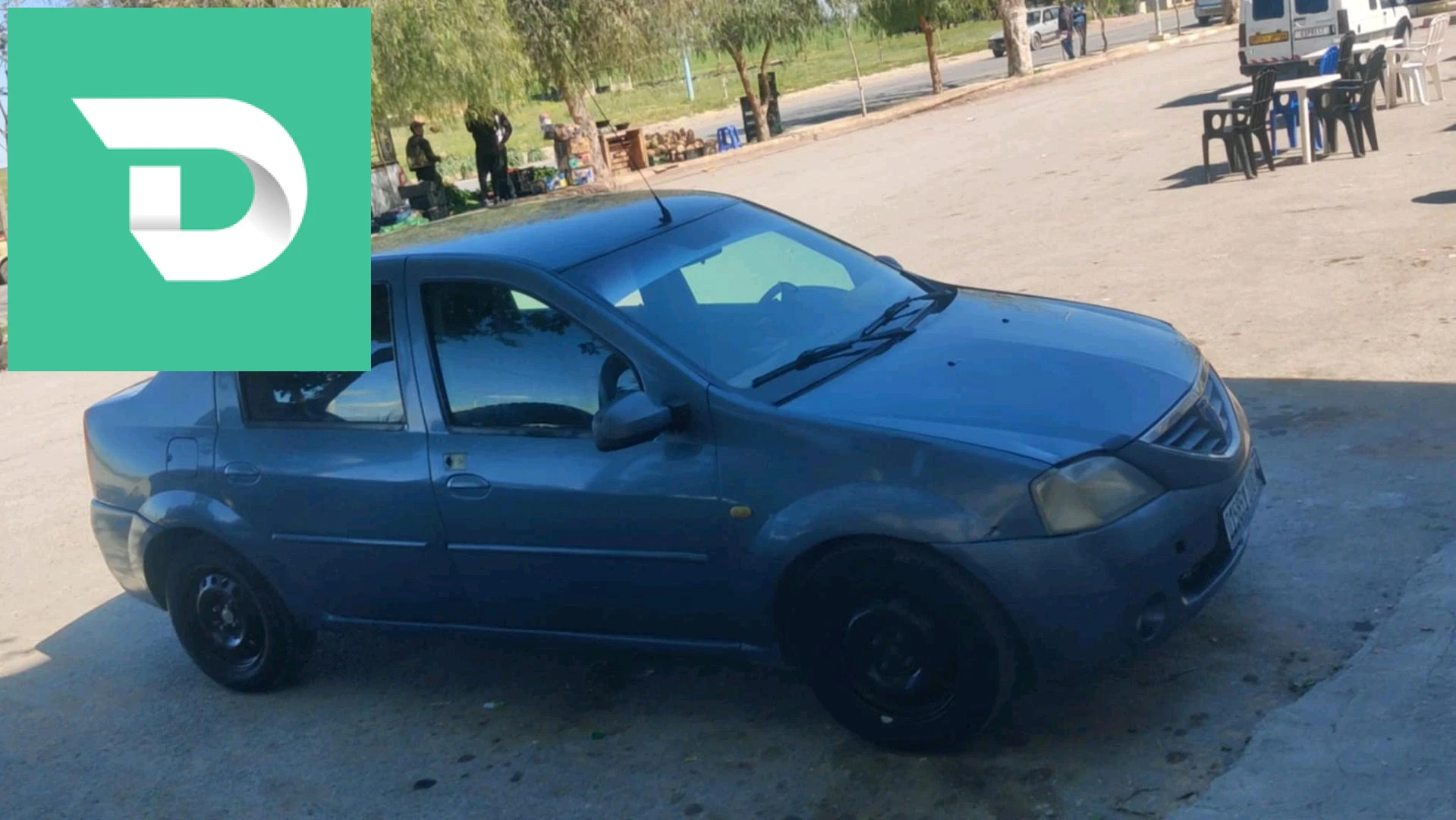 Dacia Logan 2008 4 OUM EL BOUAGHI 