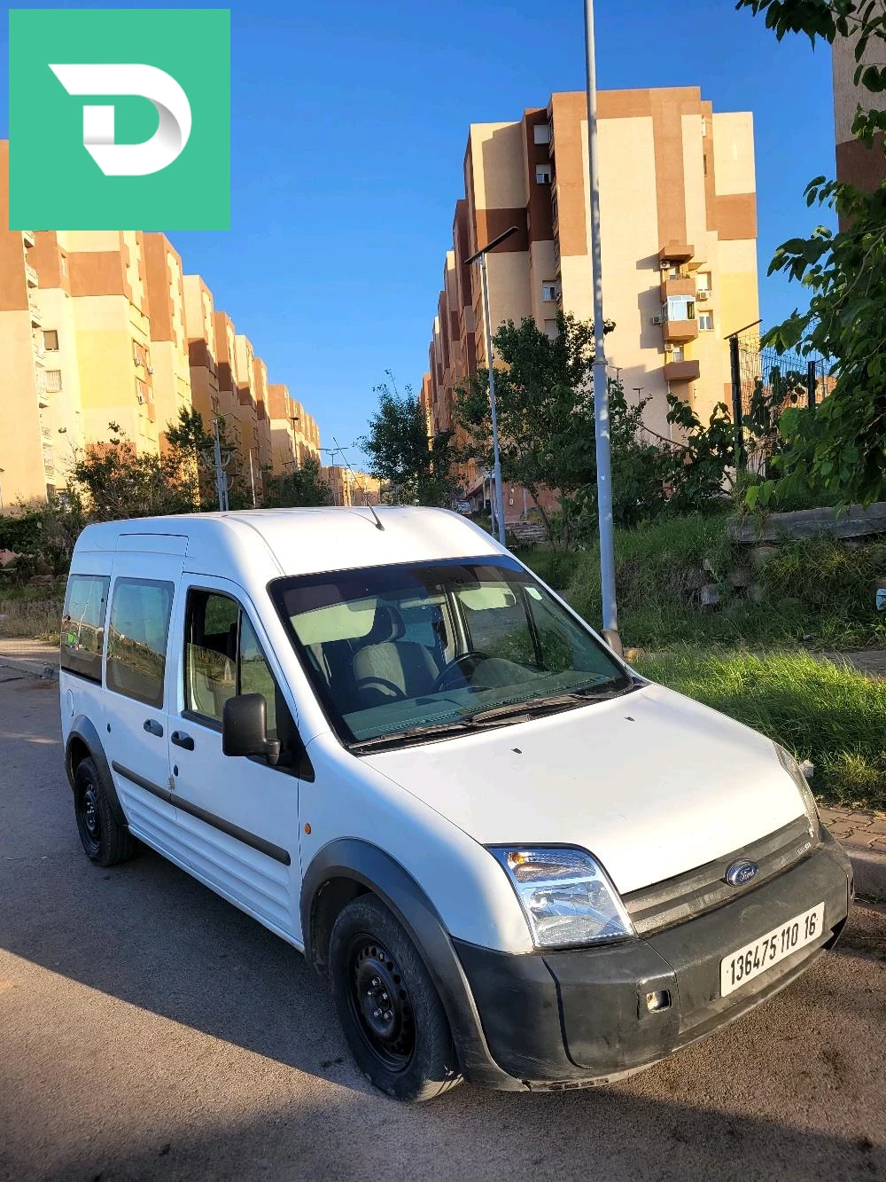 Ford Tourneo 2010 16 ALGER 
