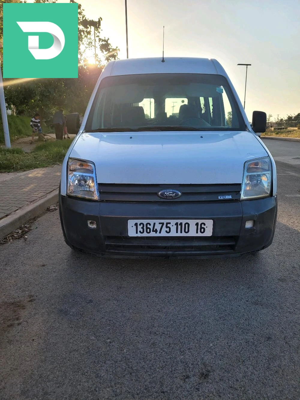 Ford Tourneo 2010 16 ALGER 