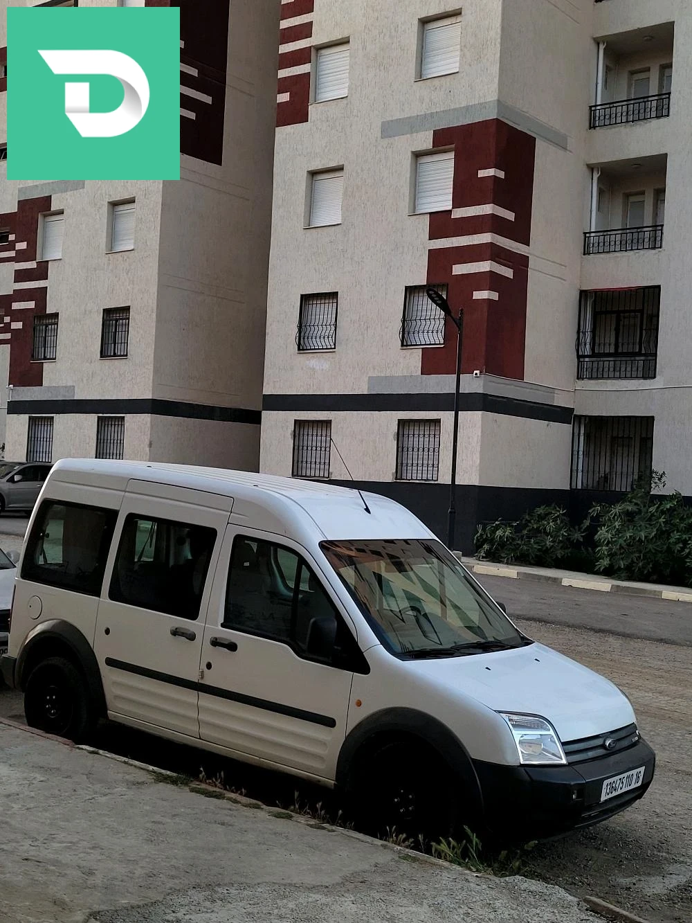 Ford Tourneo 2010 16 ALGER 