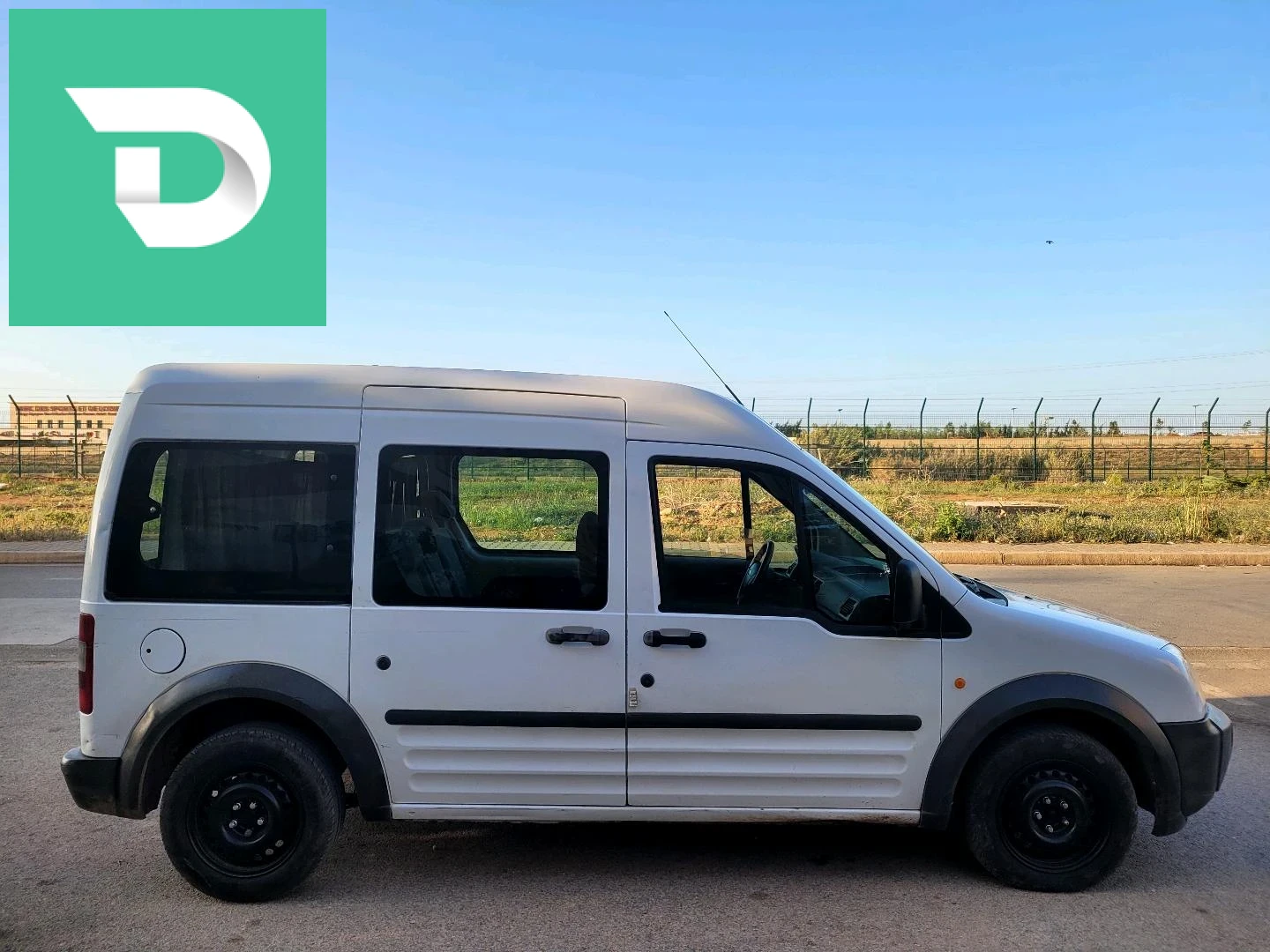 Ford Tourneo 2010 16 ALGER 