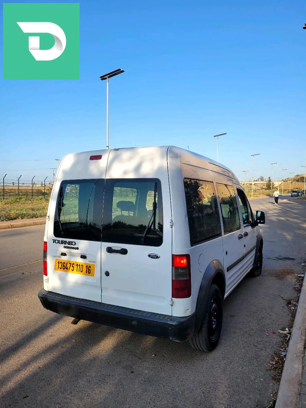 Ford Tourneo 2010 16 ALGER 