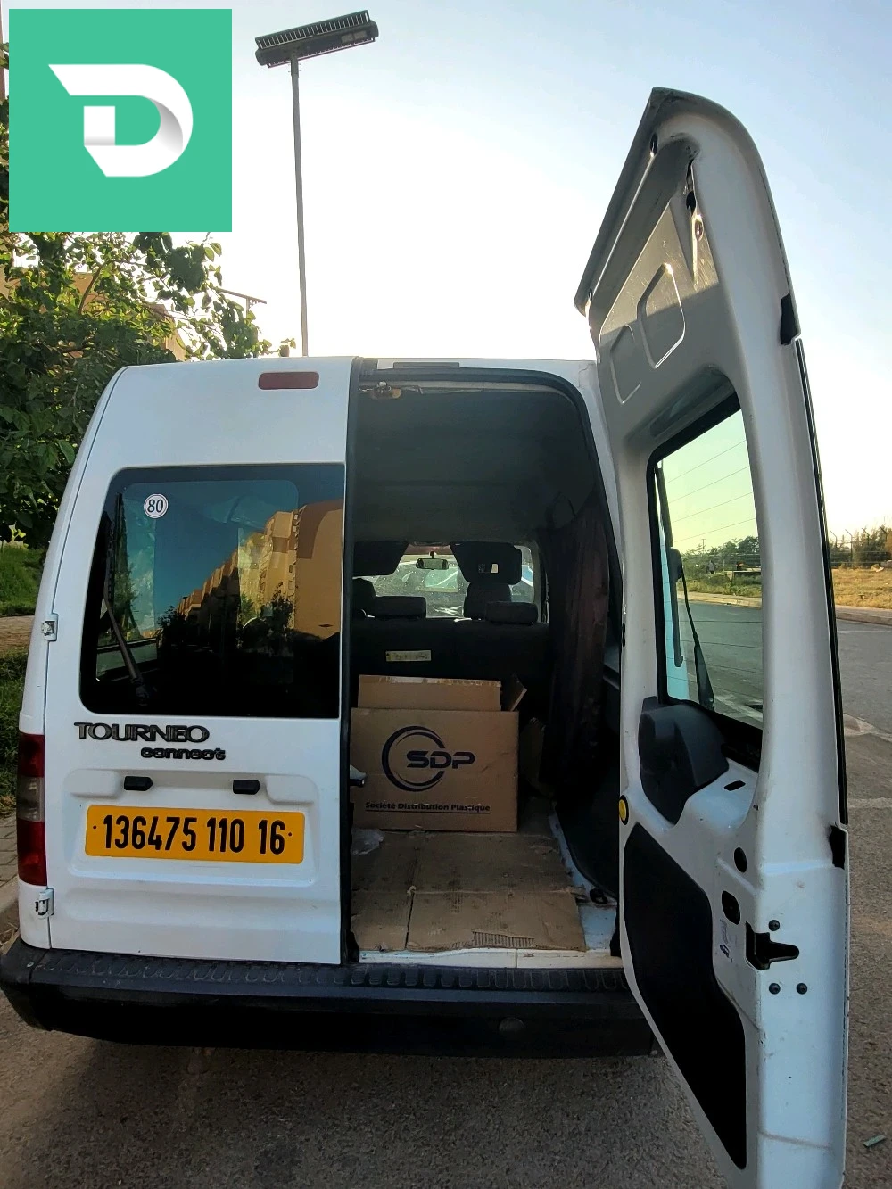 Ford Tourneo 2010 16 ALGER 