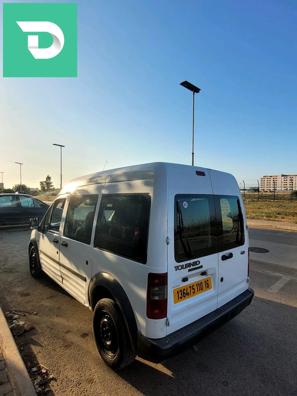 Ford Tourneo 2010 16 ALGER 