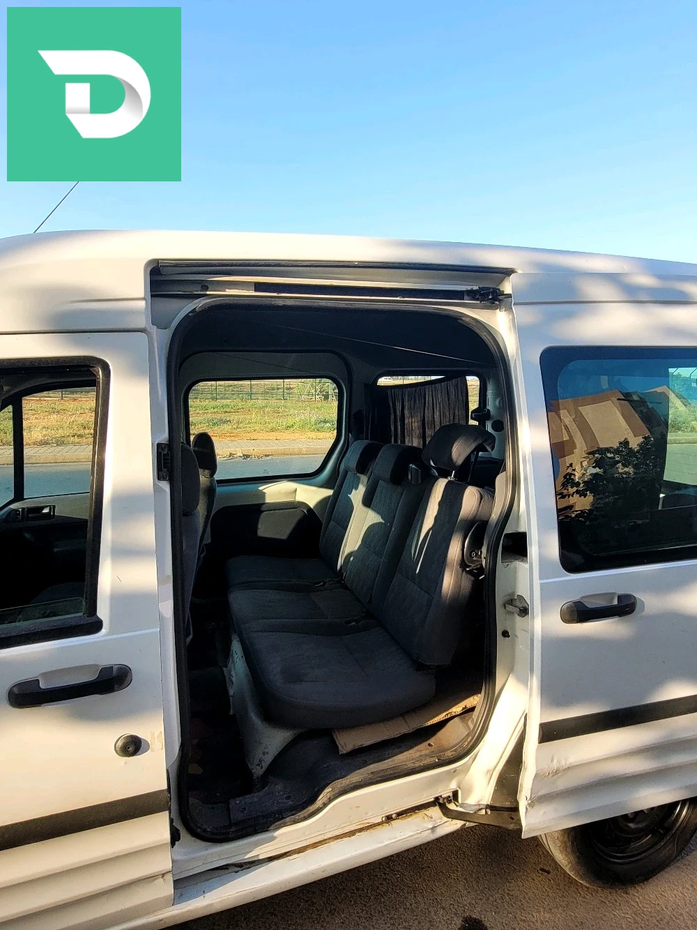 Ford Tourneo 2010 16 ALGER 