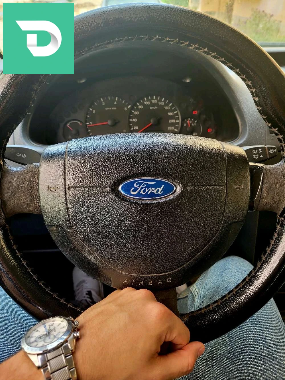 Ford Tourneo 2010 16 ALGER 