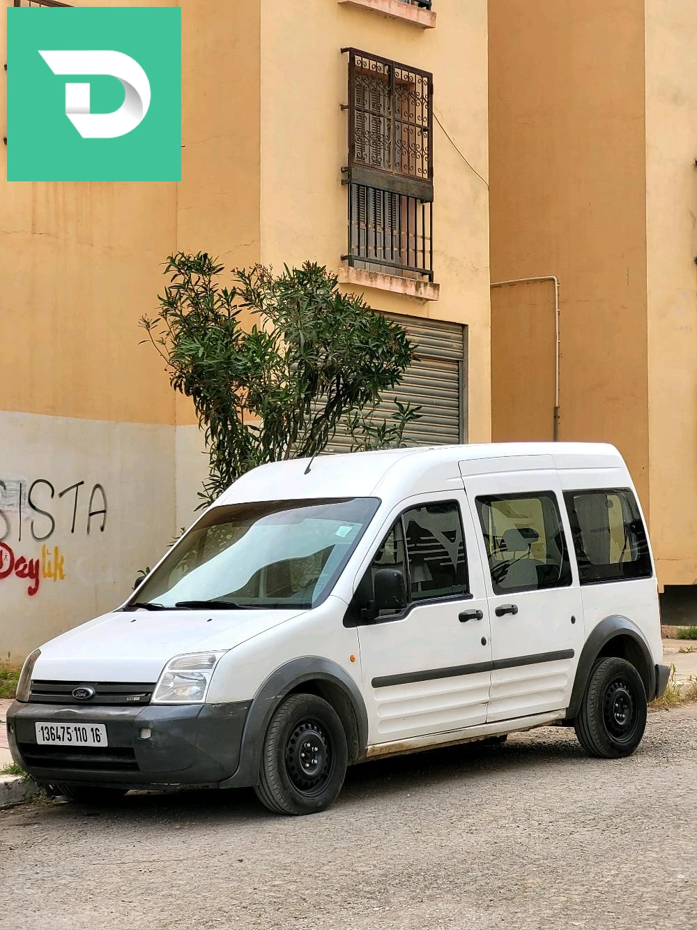 Ford Tourneo 2010 16 ALGER 