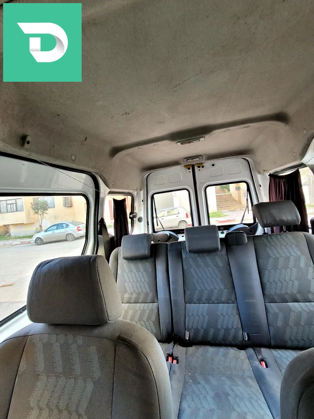 Ford Tourneo 2010 16 ALGER 
