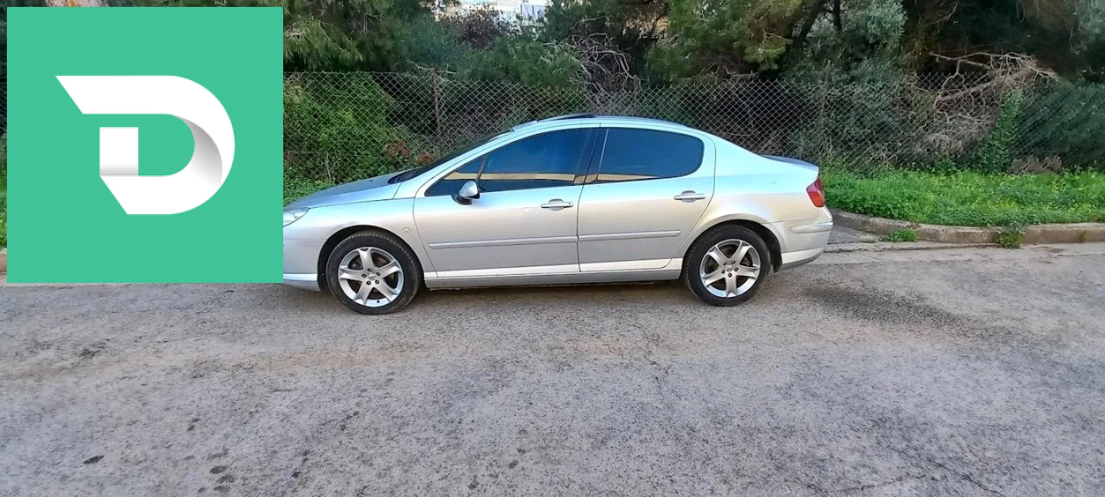 Peugeot 407 2009 16 ALGER 
