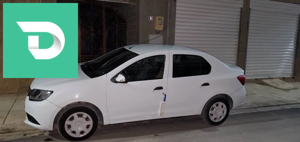 Renault SYMBOL 2014 12 TEBESSA 