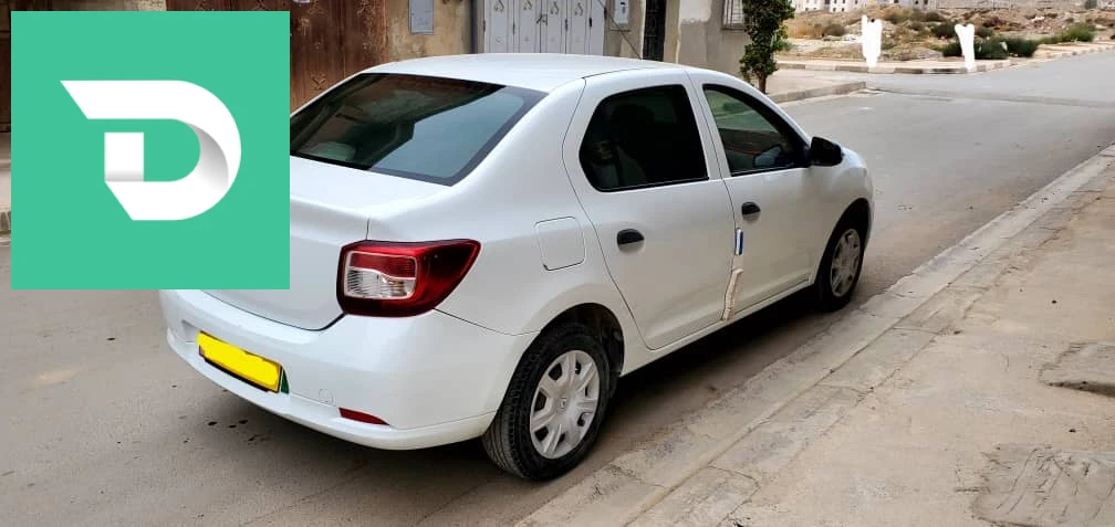 Renault SYMBOL 2014 12 TEBESSA 