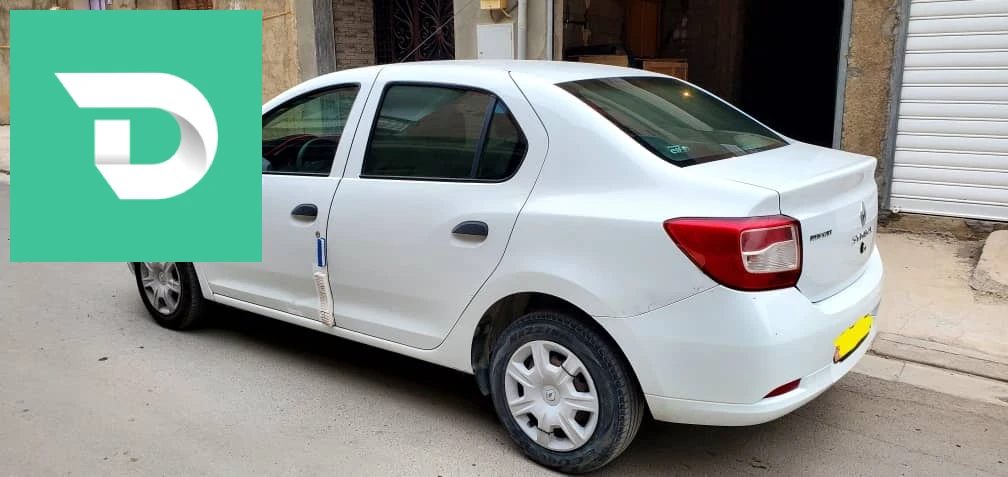 Renault SYMBOL 2014 12 TEBESSA 