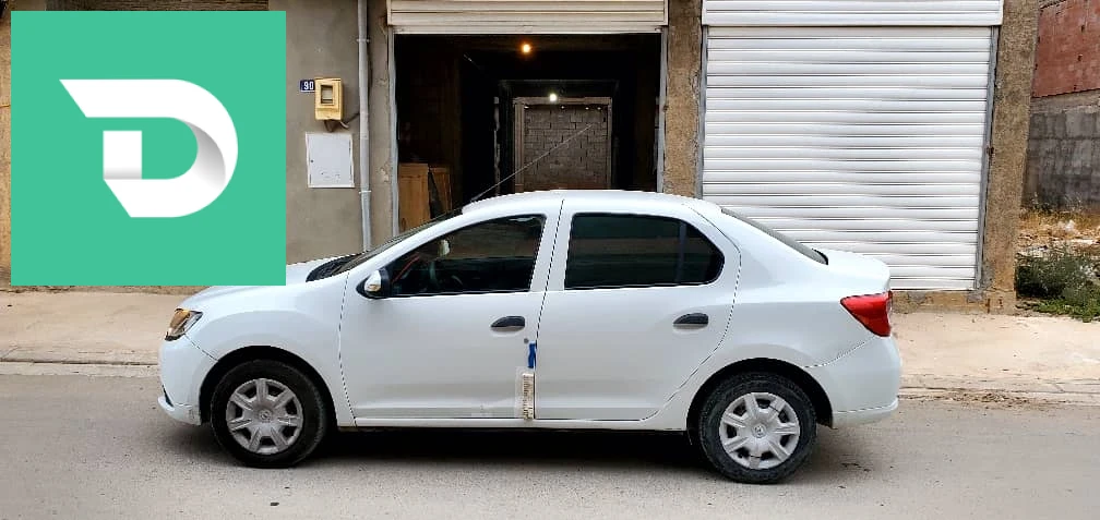 Renault SYMBOL 2014 12 TEBESSA 