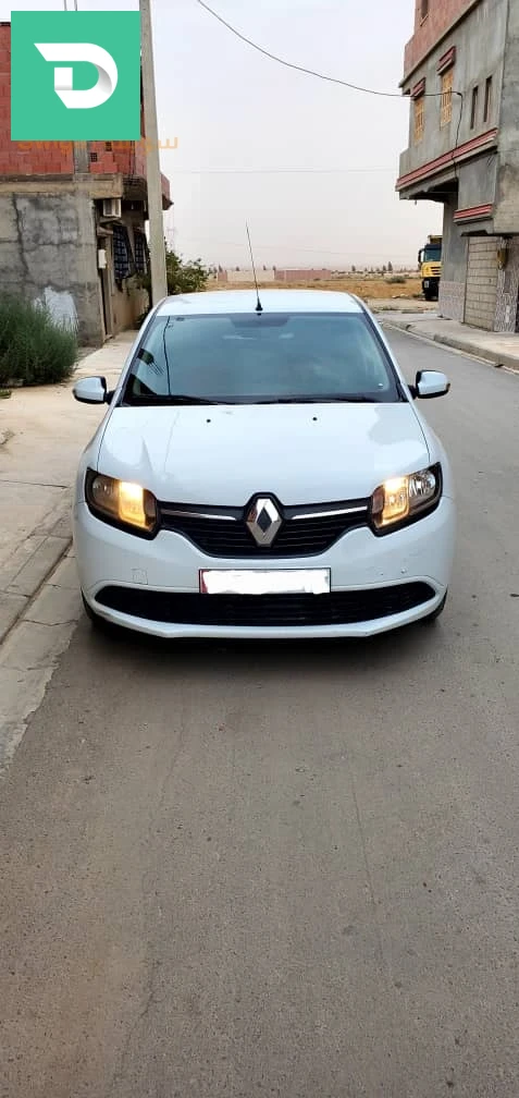 Renault SYMBOL 2014 12 TEBESSA 