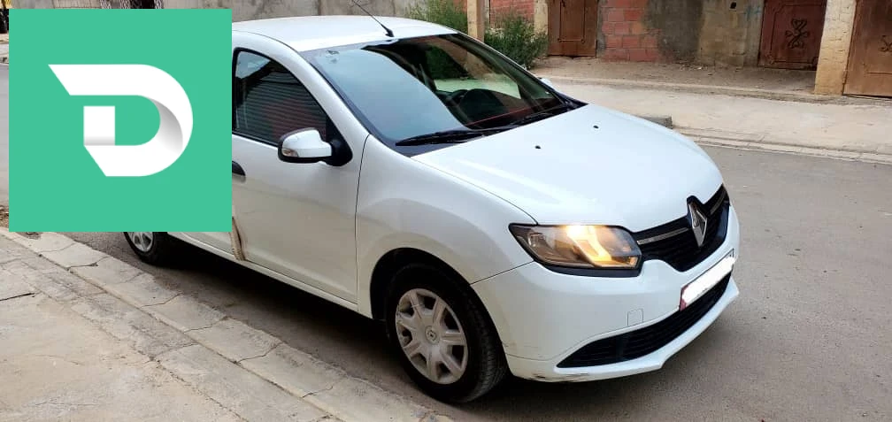 Renault SYMBOL 2014 12 TEBESSA 
