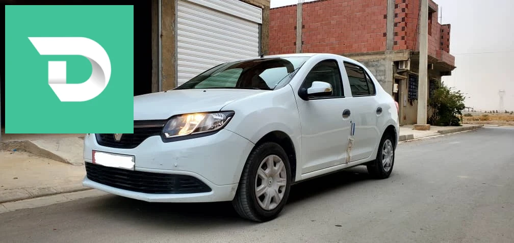 Renault SYMBOL 2014 12 TEBESSA 