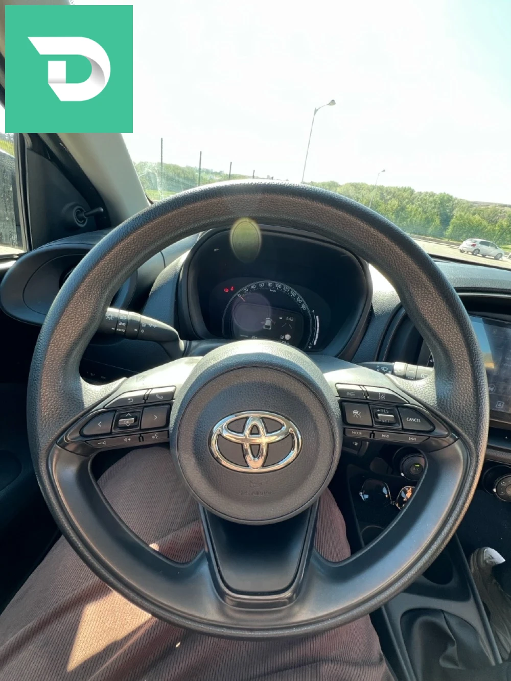 Toyota Aygo 2023 19 SETIF 