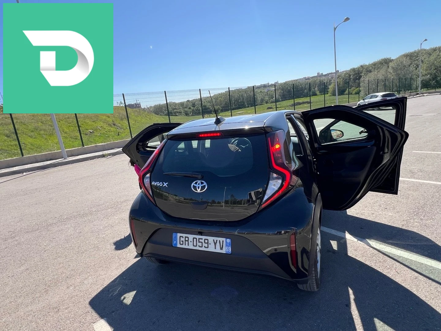 Toyota Aygo 2023 19 SETIF 
