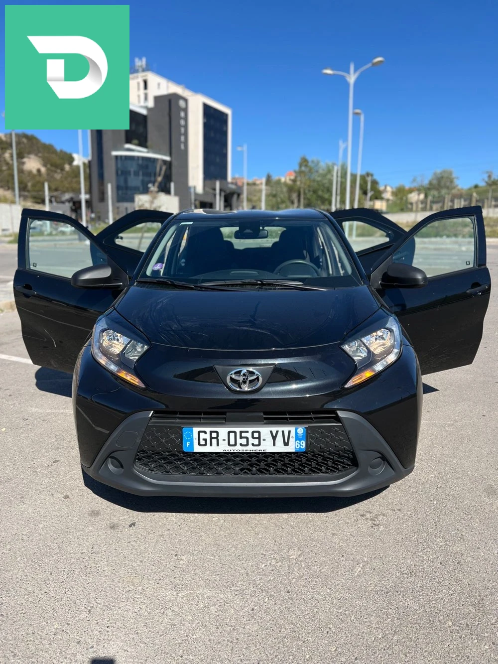 Toyota Aygo 2023 19 SETIF 