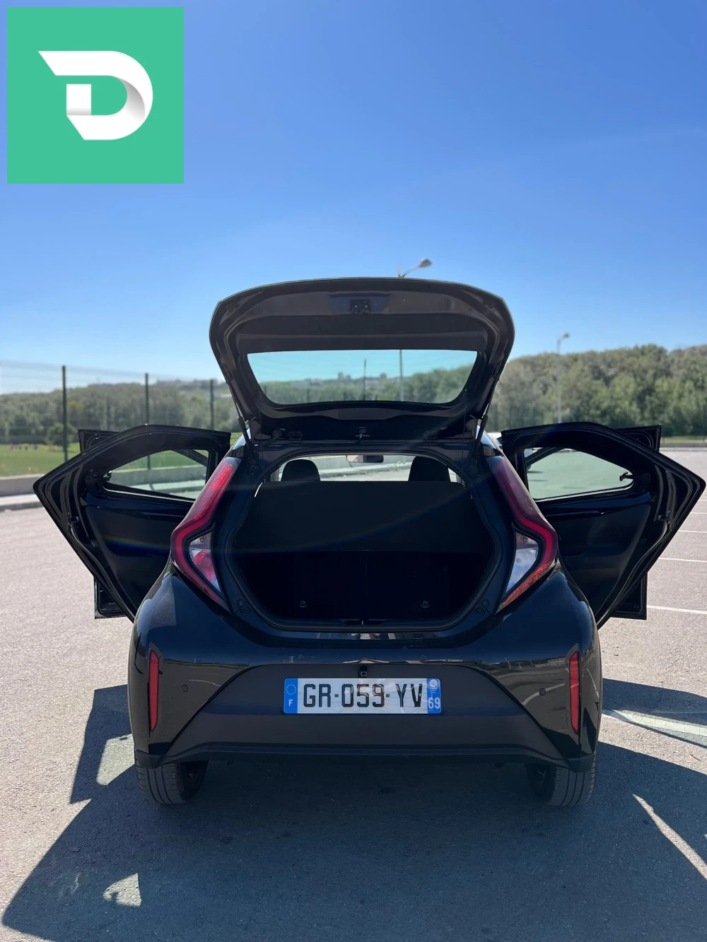 Toyota Aygo 2023 19 SETIF 