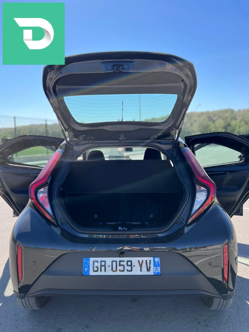 Toyota Aygo 2023 19 SETIF 