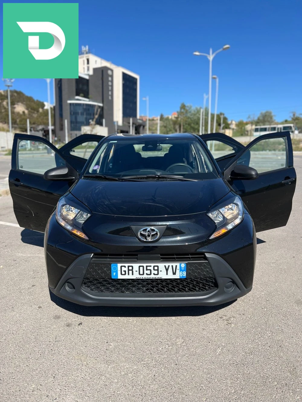 Toyota Aygo 2023 19 SETIF 