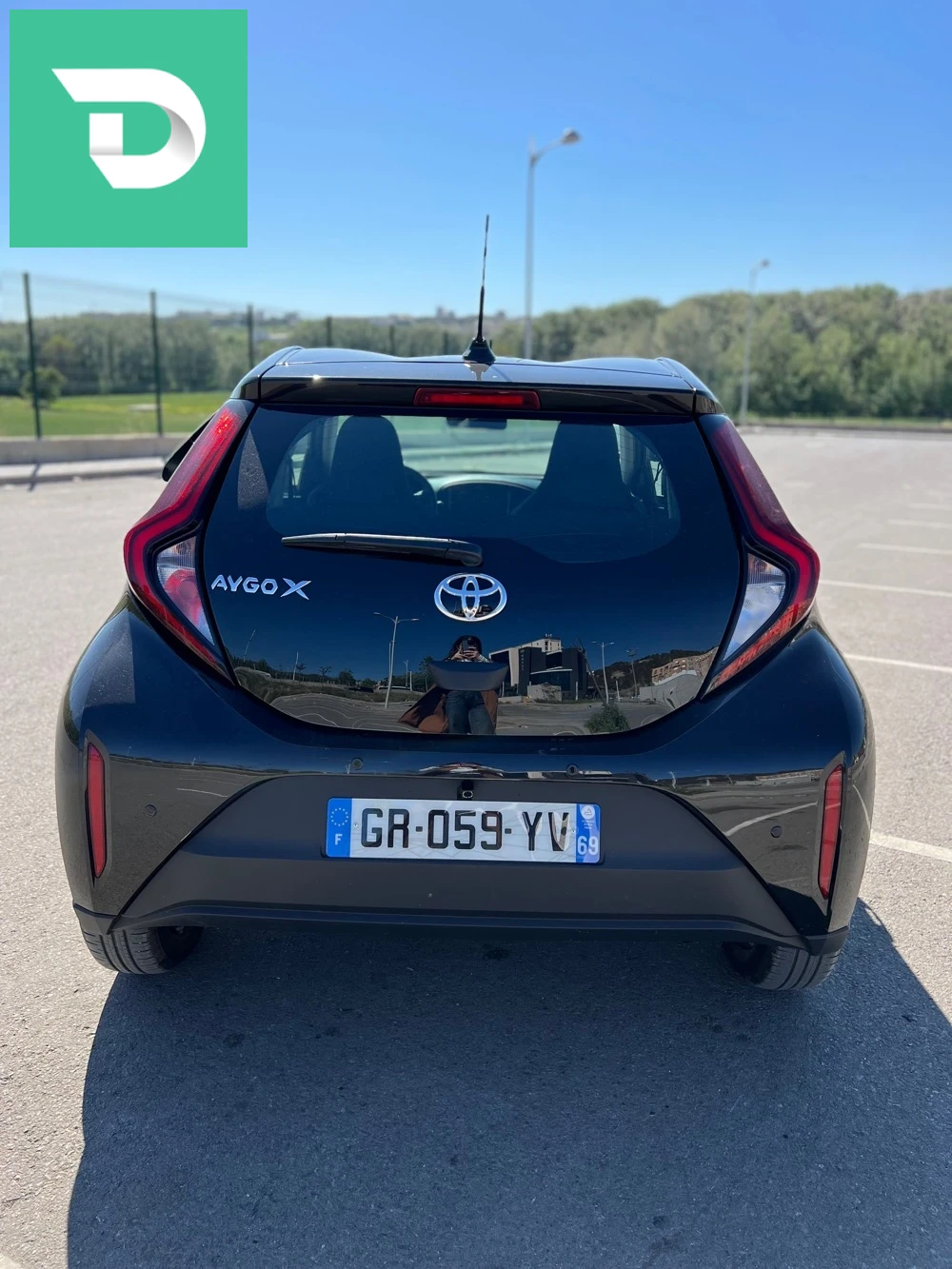 Toyota Aygo 2023 19 SETIF 
