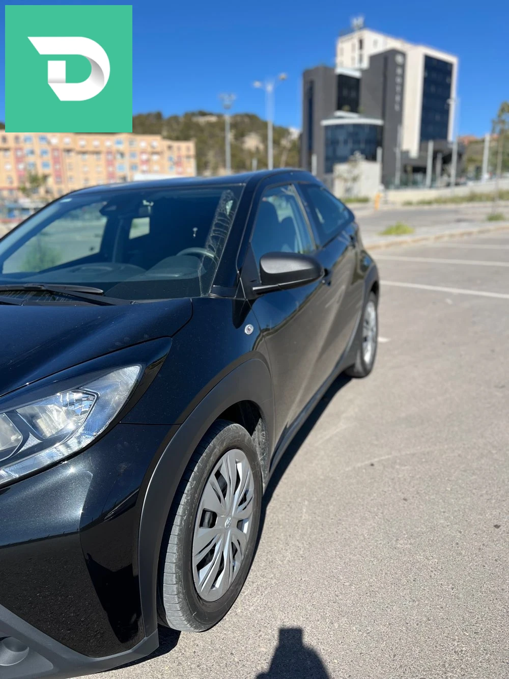 Toyota Aygo 2023 19 SETIF 
