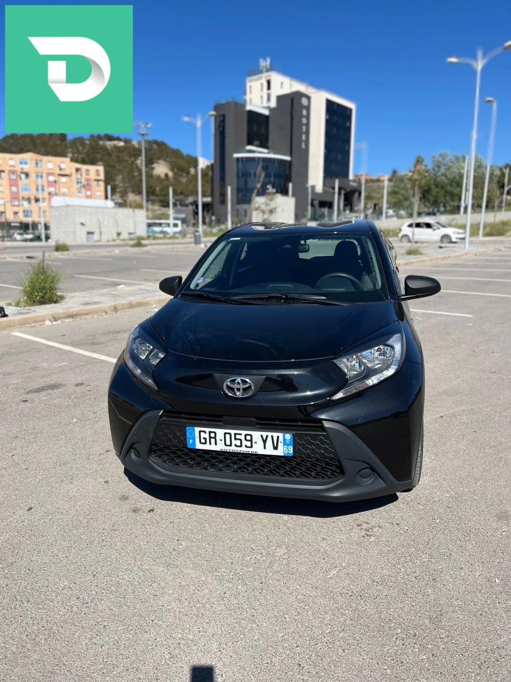 Toyota Aygo 2023 19 SETIF 