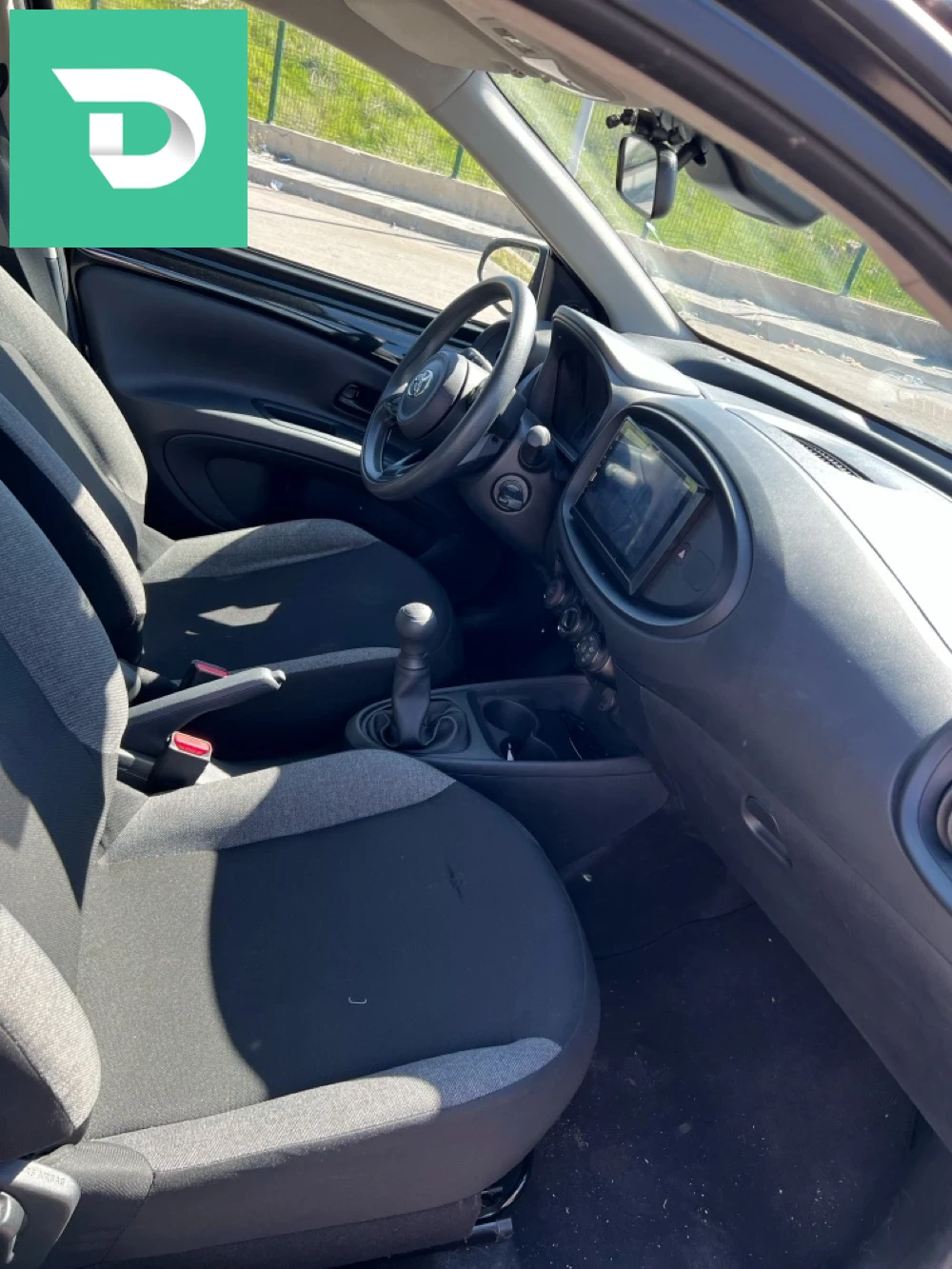Toyota Aygo 2023 19 SETIF 