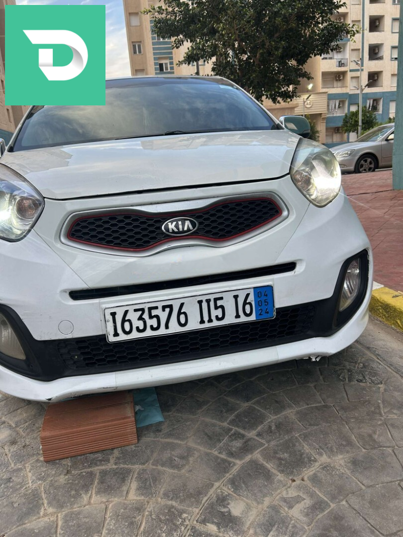 autres véhicules 2024 16 ALGER 