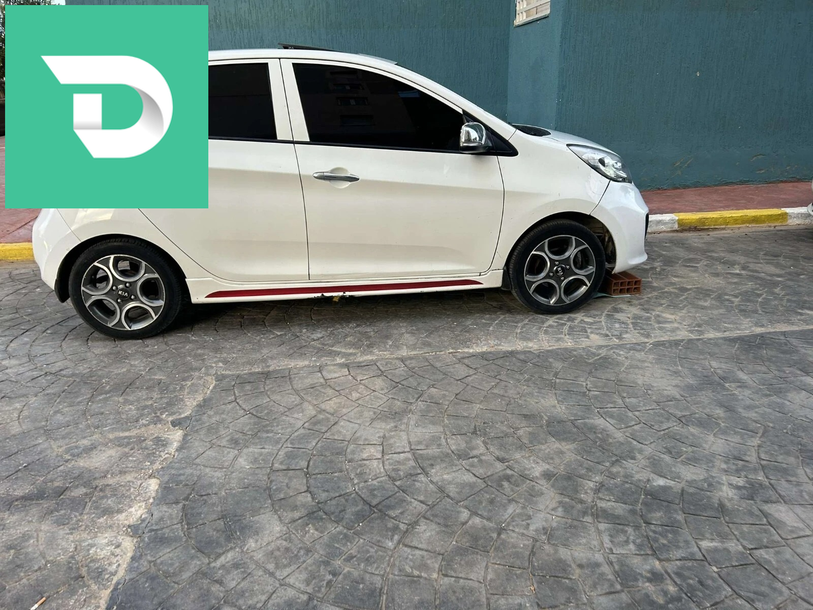 Kia Picanto 2015 Brazilia 