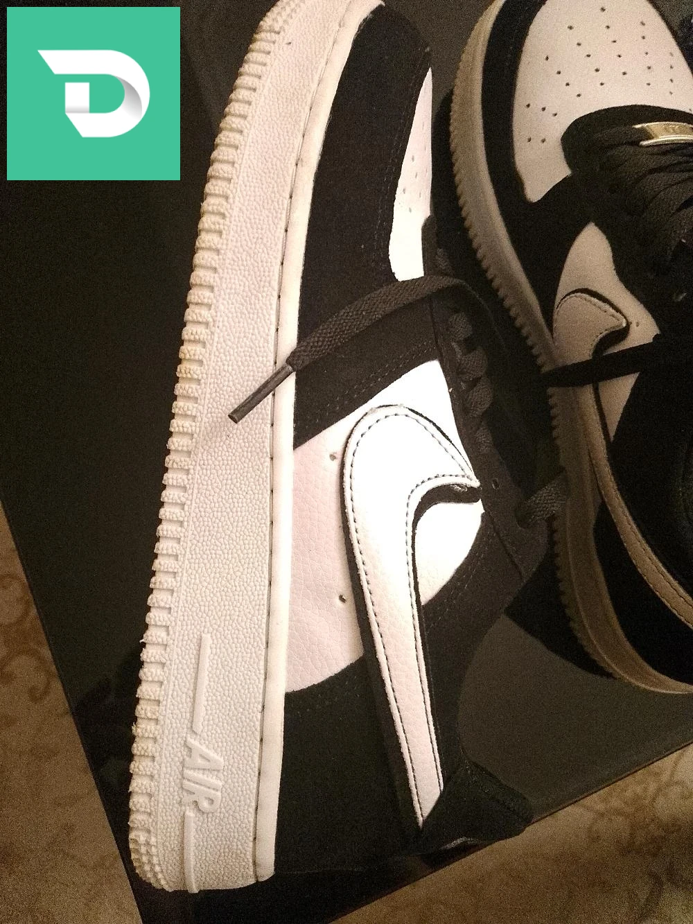 Basket Nike 